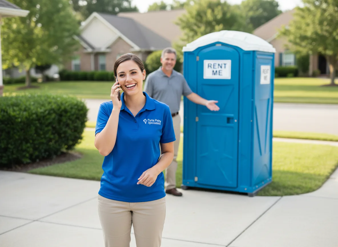 Portable Toilet Rental Riverton, KS FAQs